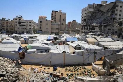 الولايات المتحدة وإسرائيل تتفقان على تفعيل خطة طوارئ في غزة بعد فشل المفاوضات مع حماس.