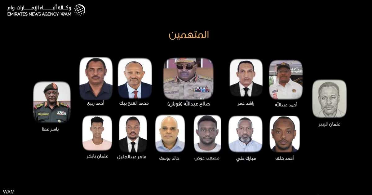 النيابة العامة تحيل شبكة تهريب أسلحة إلى سلطة بورتسودان إلى محكمة أمن الدولة