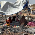 رسم عثمان صورة مفصلة لمشهد بالغ التعقيد في السودان.