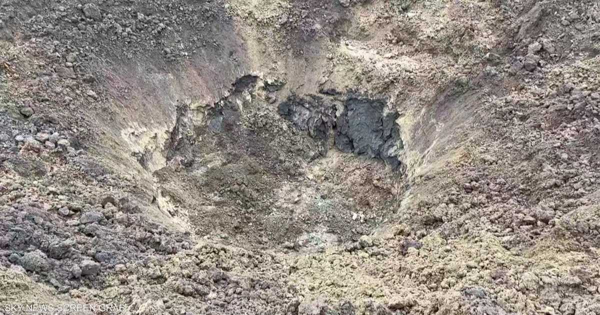 كييف تتعرض لهجوم روسي كثيف بالطائرات المسيرة والصواريخ