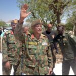القوات المسلحة السودانية ماضية بثبات في أداء واجبها الوطني.