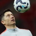 ليفاندوفسكي يدرس عرضاً من الهلال السعودي لدخول دوري روشن
