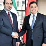 الزيارة السورية للمغرب تاريخية وتؤشر لإعادة العلاقات لطبيعتها بعد سنوات من الانقطاع