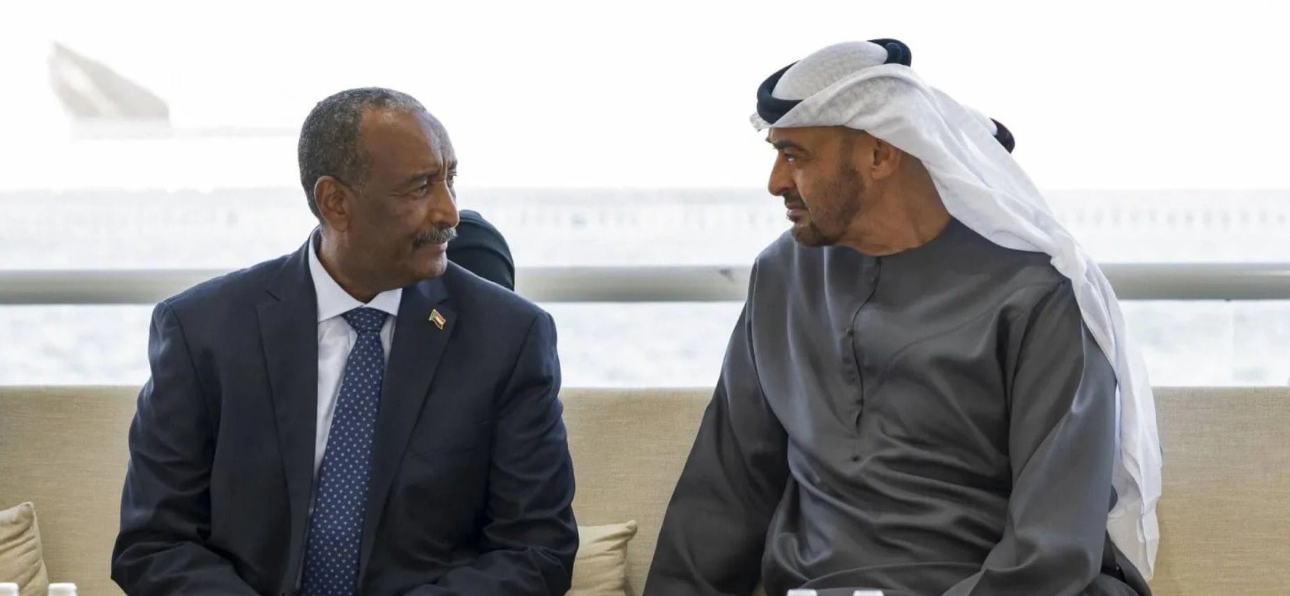 مفاوضات سودانية-إماراتية غير مباشرة تثير التساؤلات.