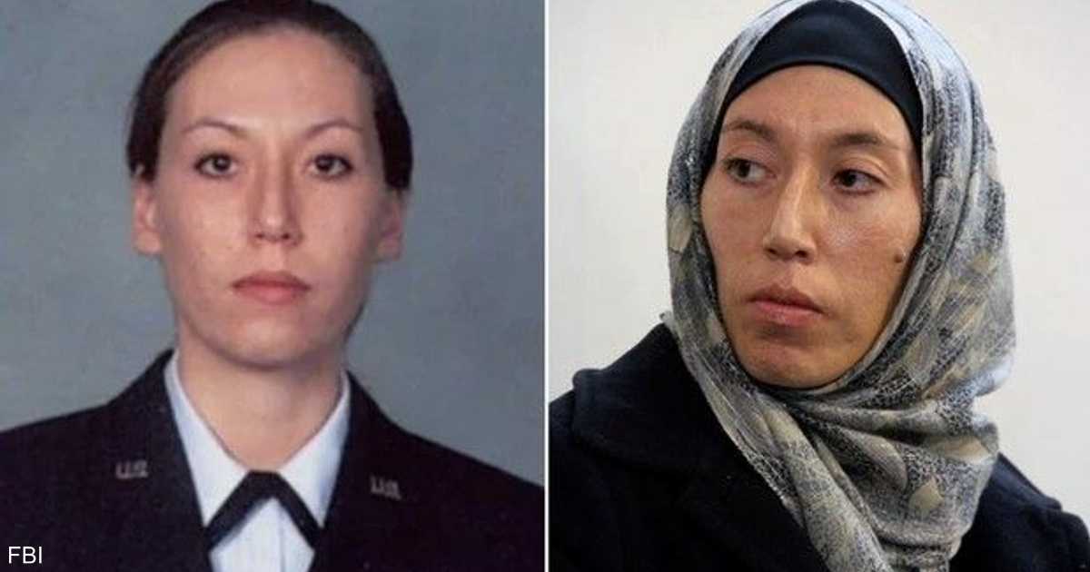 مونيكا ويت السابقة في الاستخبارات الأميركية تواجه اتهامات بالتجسس لصالح إيران