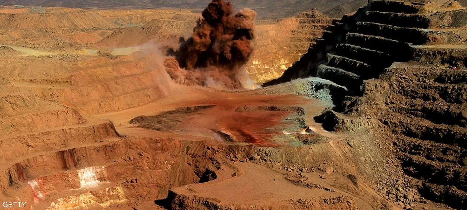 ثلاثة معدنيين سودانيين يلقون حتفهم في صحراء بيوضة بعد تعرضهم للتيه.