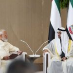 الشيخ محمد بن زايد ورئيس وزراء الهند يبحثان تعزيز الشراكة الاستراتيجية والقضايا الإقليمية