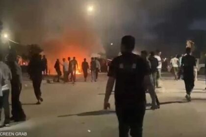 سلاح الجو يستهدف مخبأ قائد حماس عز الدين الحداد في غزة ويستهدف مركبة تابعته.