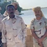 غادر قائد دارة العمليات بالدعم السريع إلى الهند منذ عام ونصف