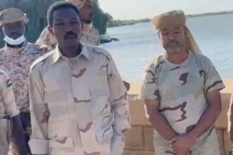 غادر قائد دارة العمليات بالدعم السريع إلى الهند منذ عام ونصف