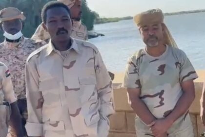 غادر قائد دارة العمليات بالدعم السريع إلى الهند منذ عام ونصف