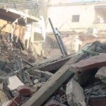 غارة إسرائيلية على حاروفLN تودي بحياة 6 وجرح 22 في جنوب لبنان
