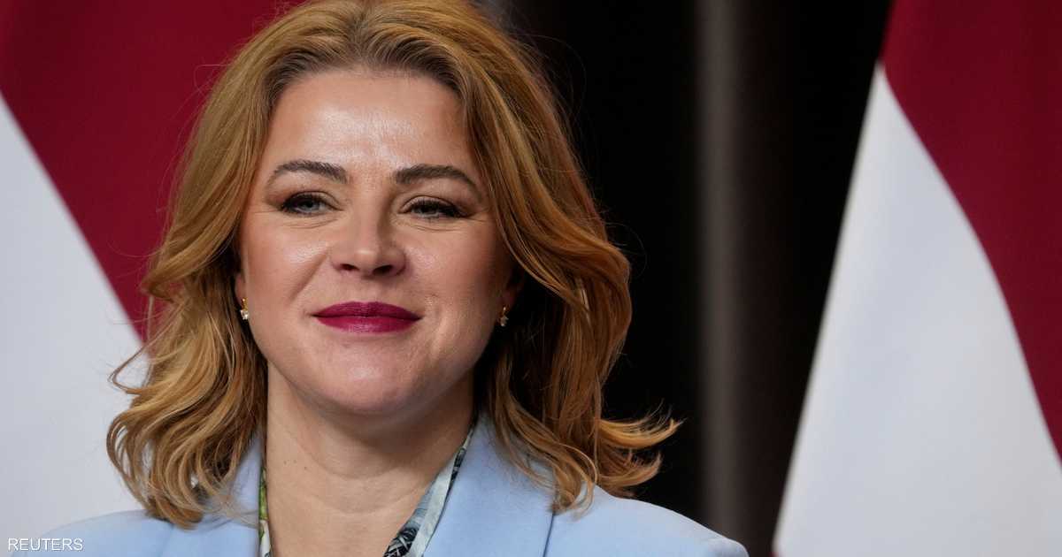 رينكيفيتش يلتقي ممثلي التقدميون في لاتفيا قبل مشاورات حكومية جديدة