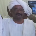 انضمام أمير المسيرية إسماعيل محمد يوسف للقوات المسلحة السودانية.