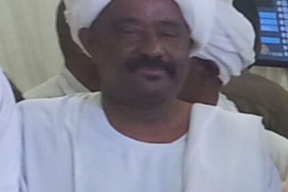 انضمام أمير المسيرية إسماعيل محمد يوسف للقوات المسلحة السودانية.