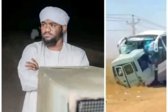 الناجي الوحيد من حادث فادح ينتظر رحمة الله في غرفة العمليات.