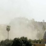 انفجارات تشهدها مدينة عدة مناطق وسط حالة استنفار أمني