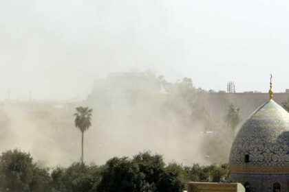 انفجارات تشهدها مدينة عدة مناطق وسط حالة استنفار أمني