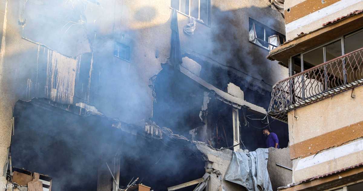 الجيش الإسرائيلي يستهدف قائد حماس الحداد في غزة ويكشف عن استخدامه مسيرات ومقاتلات
