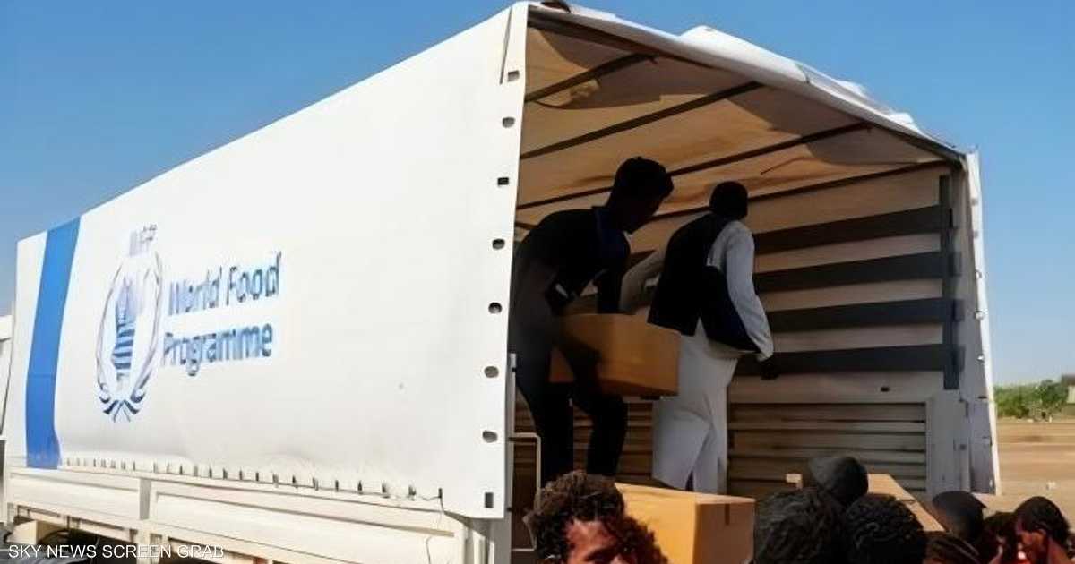 تحالف السودان التأسيسي يتهم السلطات بوقف 6 آلاف طن من الإغاثة المتجهة لمناطق النزاع