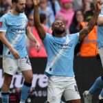 سيتي يفوز بكأس إنجلترا ويحافظ على اللقب للموسم الثاني توالياً