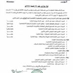 مجلس الوزراء يصدر قراراً بتشكيل لجنة لحصر وتقليص العاملين بالحكومة الاتحادية.