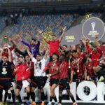 اتحاد العاصمة يفوز بالسوبر الأفريقي بـ8-7 ركلات الترجيح بعد فوز الزمالك 1-صفر في الإياب