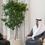 بحث تعزيز التعاون الدفاعي والاستراتيجي بين الإمارات وأستراليا في ظل التطورات الإقليمية.