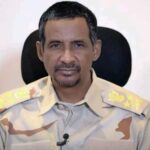 حميدتي يجتمع في نيالا مع القيادات الأهلية والعسكرية والسياسية دون أي اهتمام بقضية يوسف عزت المحتجز بلا تهمة.