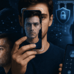 تزايد المخاوف من القناع الرقمي وتقنيات التزييف اللحظي وتحدياتها الأمنية.
