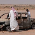 إسرائيل تكشف عن قاعدتي عمليات سريتين في الصحراء العراقية منذ أكثر من عام.