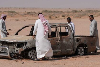 إسرائيل تكشف عن قاعدتي عمليات سريتين في الصحراء العراقية منذ أكثر من عام.