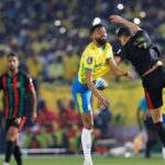الجيش الملكي يتعادل مع صن داونز بهدف في لقاء الذهاب من نهائي الكونفيدرالية