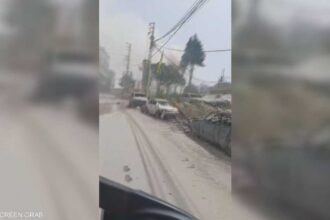 غارات على جنوبي لبنان تودي بحياة 5 أشخاص بينهم أطفال وإصابة عشرين آخرين