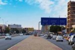 تراجع إقبال شراء عقارات شارع المطار والستين رغم ارتفاع أسعارها.