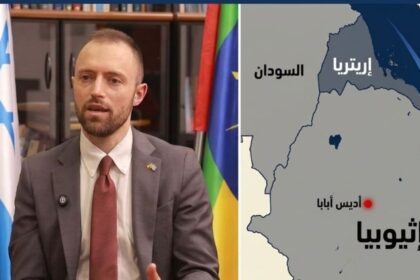 نفى نائب السفير الإسرائيلي دور بلاده في صراعات السودان.