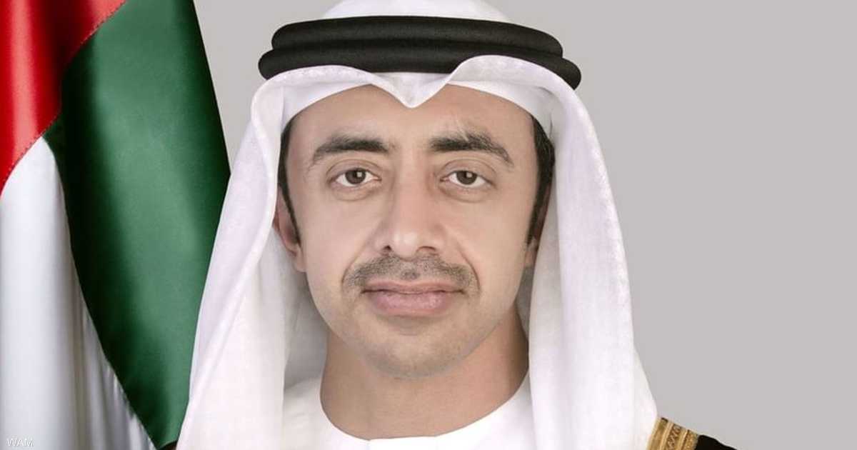 مباحثات هاتفية لوزير خارجية الإمارات مع وزراء خارجية الدول الشقيقة والأصدقاء بشأن الاعتداءات الإرهابية الأخيرة.