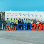 بدر للطيران تضيف طائرة Bombardier CRJ-200 جديدة إلى أسطولها.