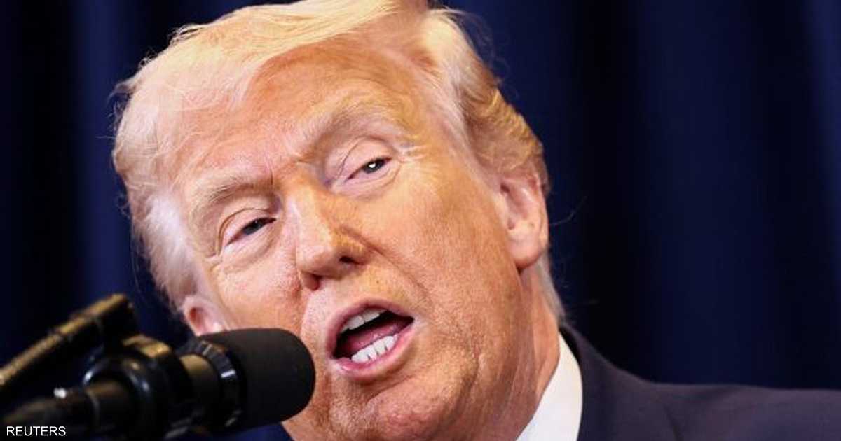 ترامب يهدد إيران: الوقت ينفد ولن يتبقى منهم شيء