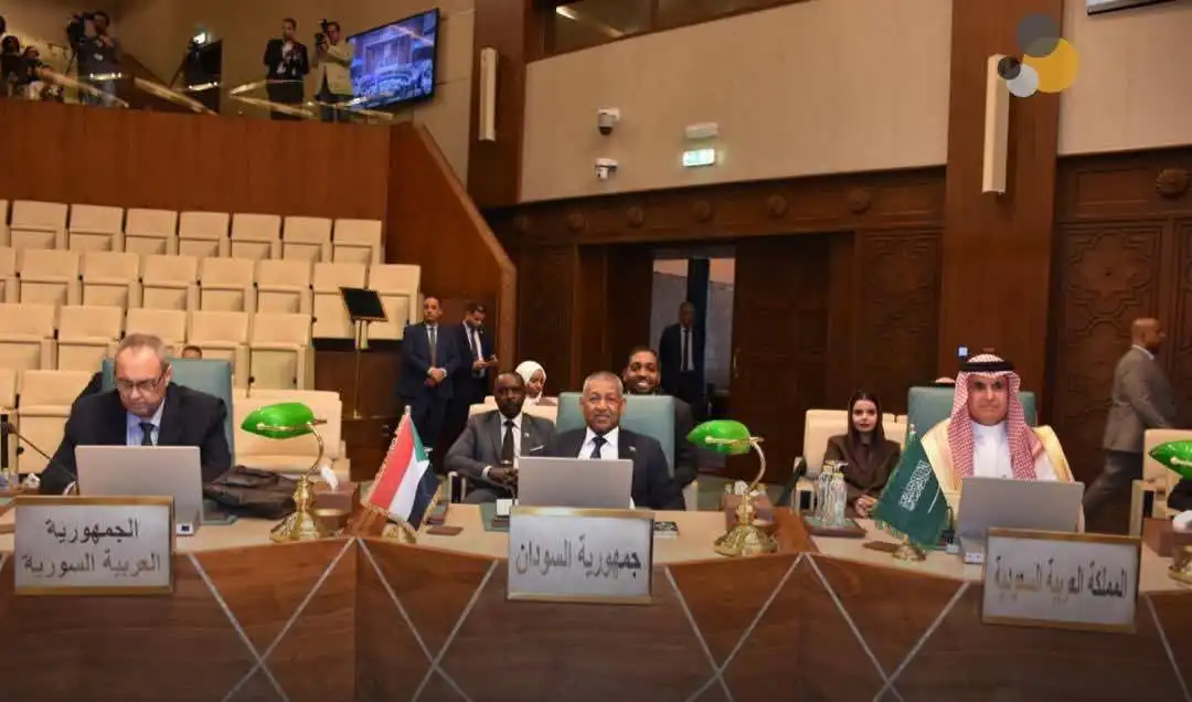 مجلس جامعة الدول العربية يأجل إدانة هجمات مطار الخرطوم بسبب اعتراضات دولة الإمارات.