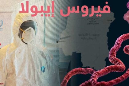 تفشي الإيبولا في الكونغو الديمقراطية وأوغندا يثير قلقاً دولياً من تفشي واسع النطاق.