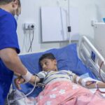 المستشفى الإماراتي العائم في العريش يقدم آلاف العمليات والخدمات الطبية للفلسطينيين