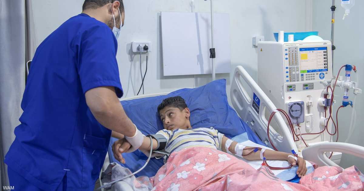 المستشفى الإماراتي العائم في العريش يقدم آلاف العمليات والخدمات الطبية للفلسطينيين
