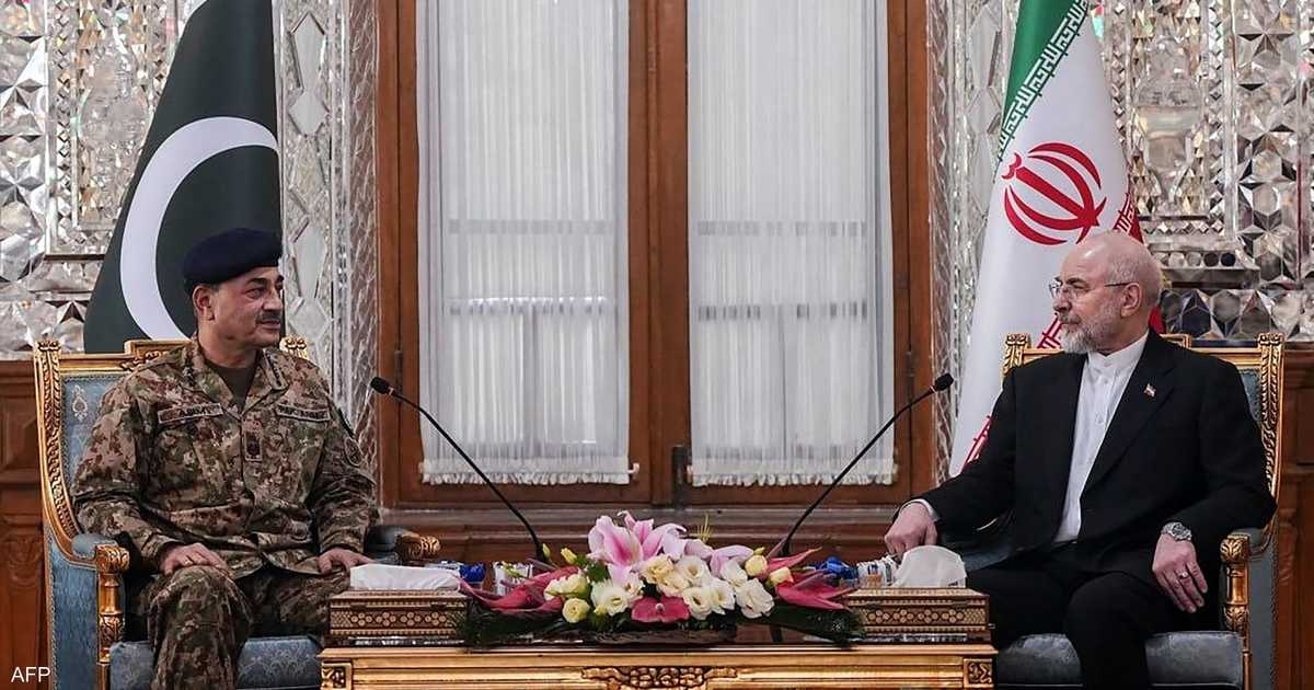 إيران تؤكد نقل مخاوفها إلى أميركا وسط استمرار التواصل الباكستاني