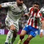 كارفاخال يغادر ريال مدريد محتفلاً بـ 27 لقباً ورمزاً تاريخياً