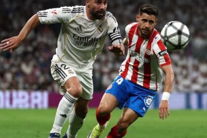 كارفاخال يغادر ريال مدريد محتفلاً بـ 27 لقباً ورمزاً تاريخياً
