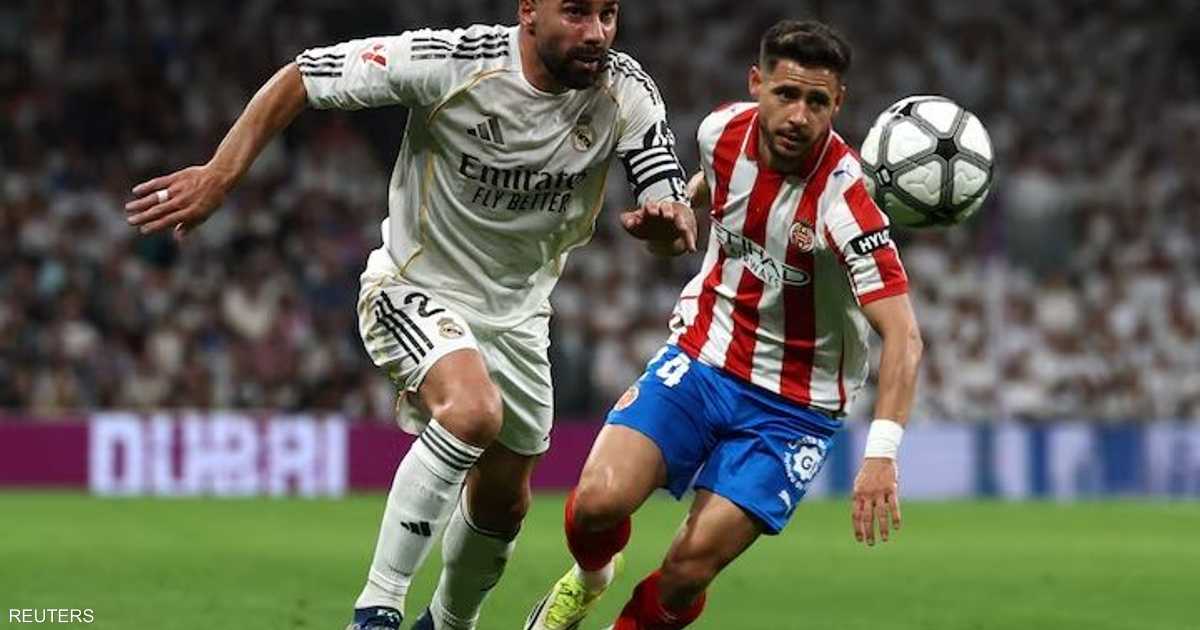 كارفاخال يغادر ريال مدريد محتفلاً بـ 27 لقباً ورمزاً تاريخياً
