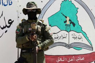 انطلاق المسيّرات الهجومية من العراق يهدف لعرقلة الحكومة الجديدة وضرب المصالح الإقليمية.