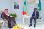 السعودية تدعو إثيوبيا للتعاون في استقرار البحر الأحمر والسودان خلال لقاء الخريجي وتيموثيوس في أديس أبابا