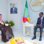 السعودية تدعو إثيوبيا للتعاون في استقرار البحر الأحمر والسودان خلال لقاء الخريجي وتيموثيوس في أديس أبابا